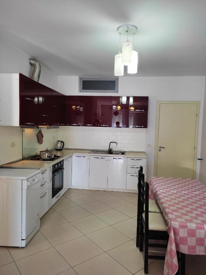 Alpha City Center Apartment Shkoder Ngoại thất bức ảnh