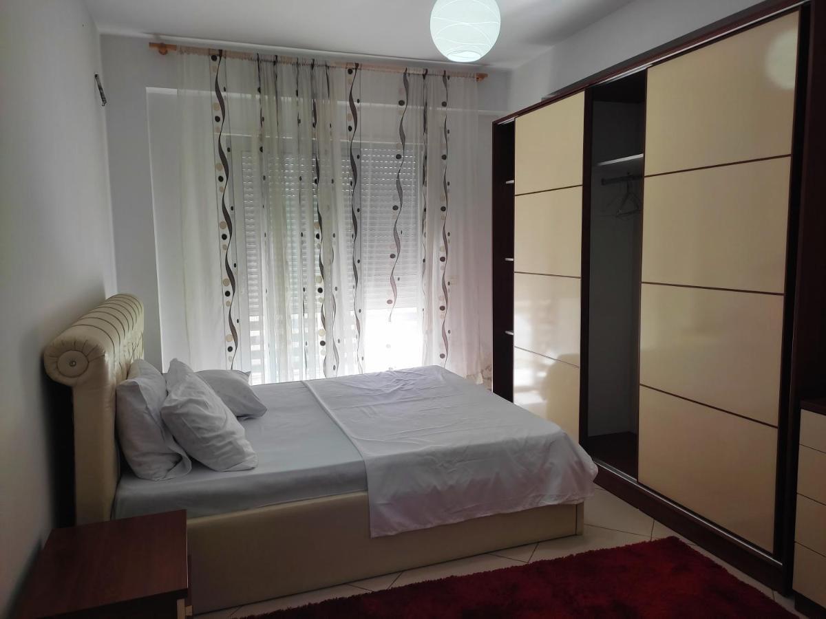 Alpha City Center Apartment Shkoder Ngoại thất bức ảnh